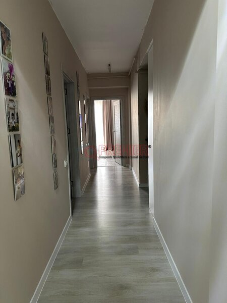 Metrou Berceni, curte proprie, finisaje premium